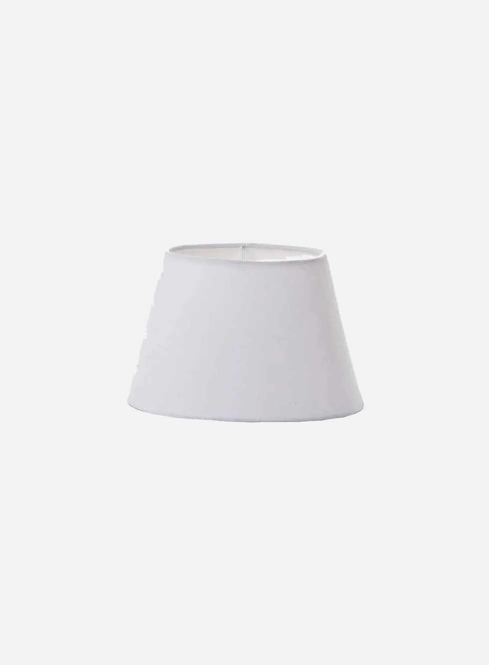 Nova oval lampeskjerm - 23cm