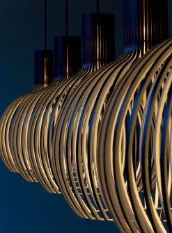 Octo 4241 Small taklampe