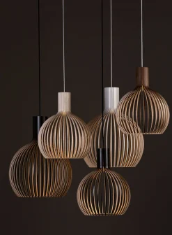 Octo 4241 Small taklampe