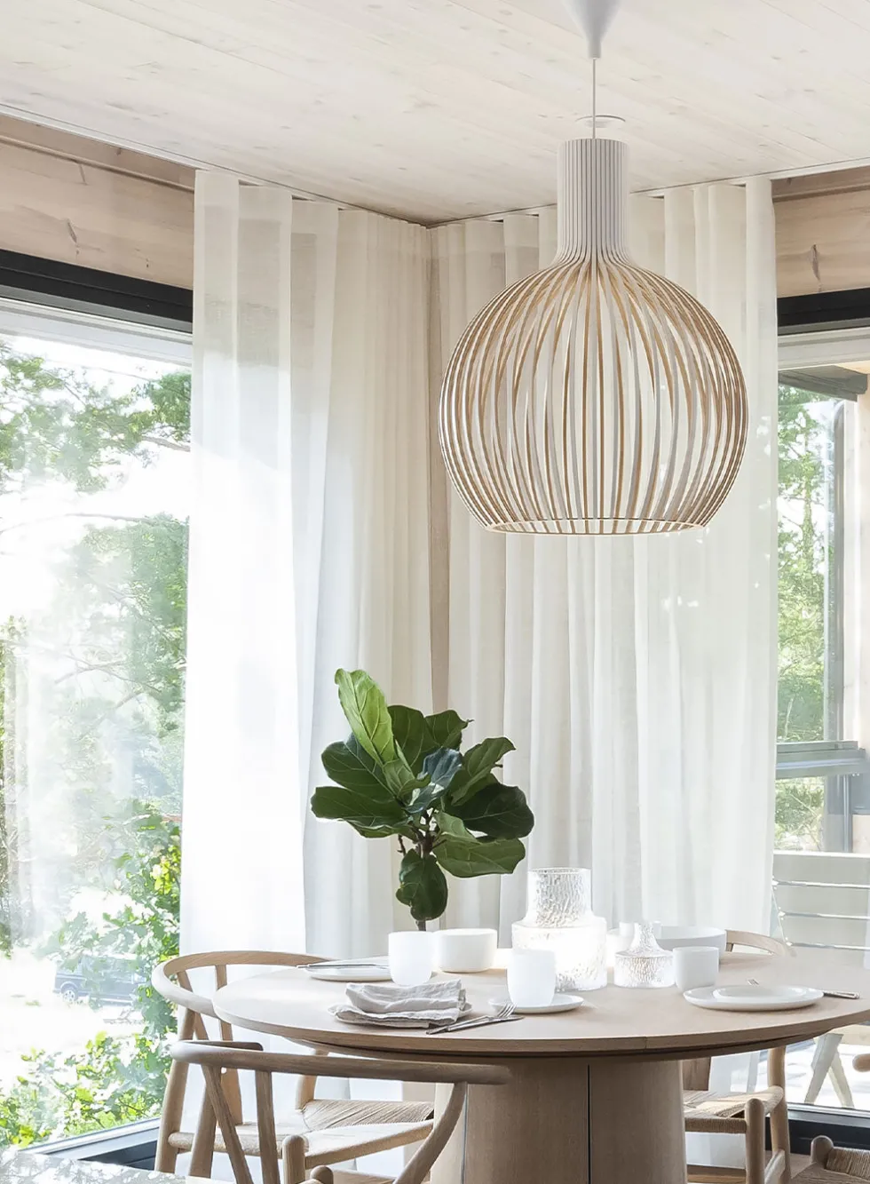 Octo 4240 taklampe