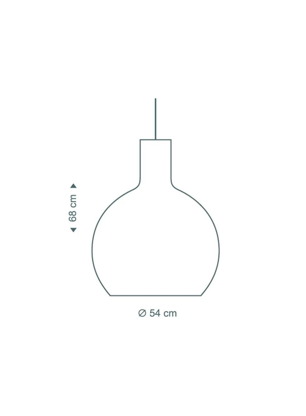 Octo 4240 taklampe