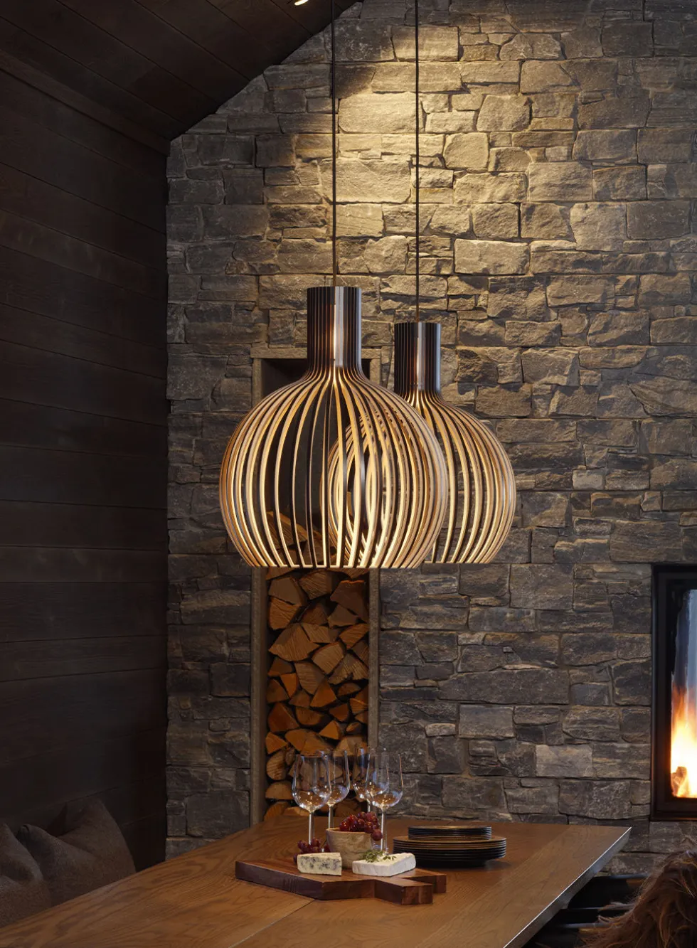 Octo 4240 taklampe