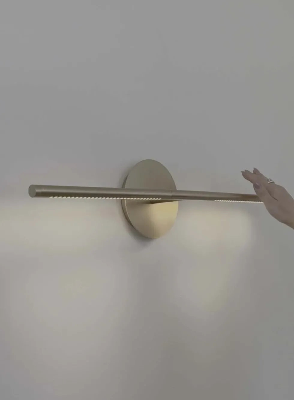 Omni vegglampe