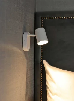 Oscar lese vegglampe - gu10