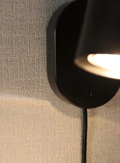 Oscar lese vegglampe - gu10