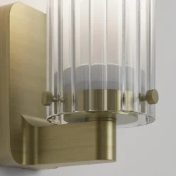 Ottavino vegglampe IP44 - Krom