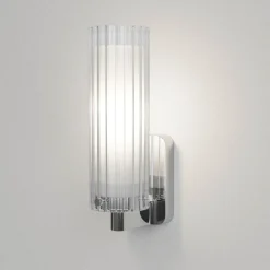 Ottavino vegglampe IP44 - Krom