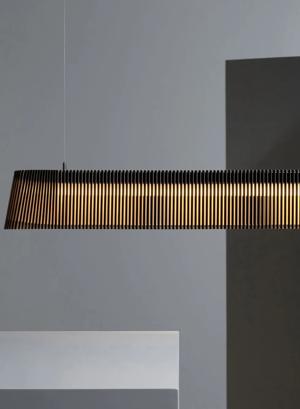 Owalo 7000 langbordslampe