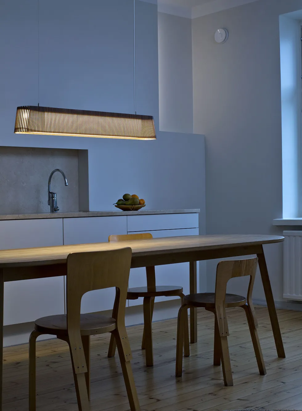 Owalo 7000 langbordslampe