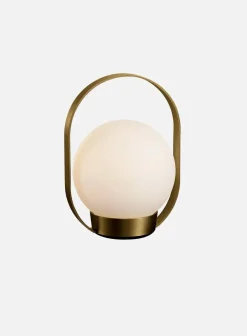 Palla oppladbar bordlampe