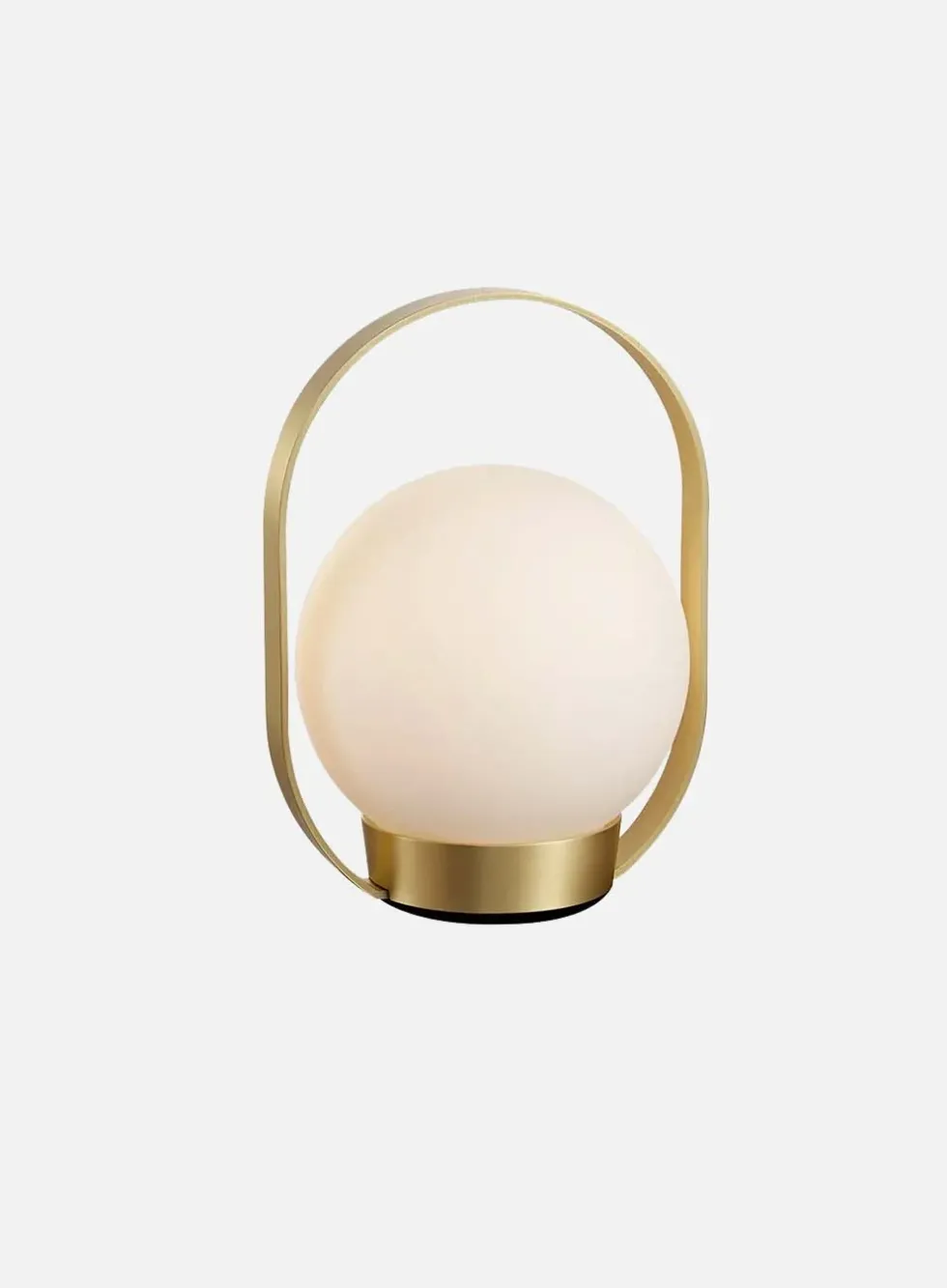 Palla oppladbar bordlampe