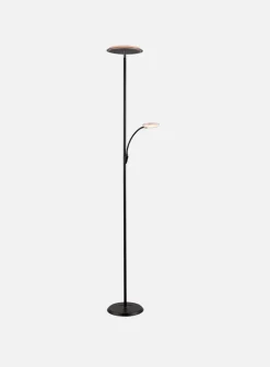 Parma uplight m/lesearm