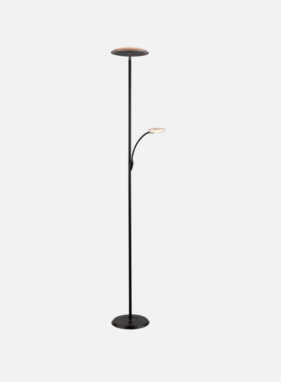 Parma uplight m/lesearm
