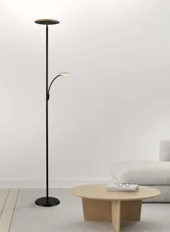 Parma uplight m/lesearm