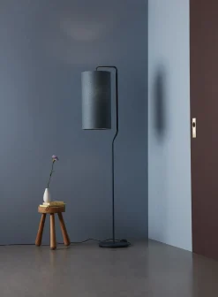 Pensile gulvlampe - u/skjerm - h171