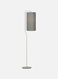 Pensile gulvlampe - u/skjerm - h171