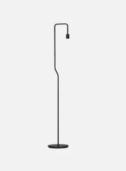 Pensile gulvlampe - u/skjerm - h171
