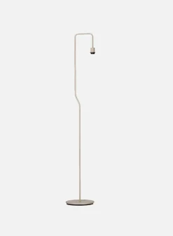 Pensile gulvlampe - u/skjerm - h171