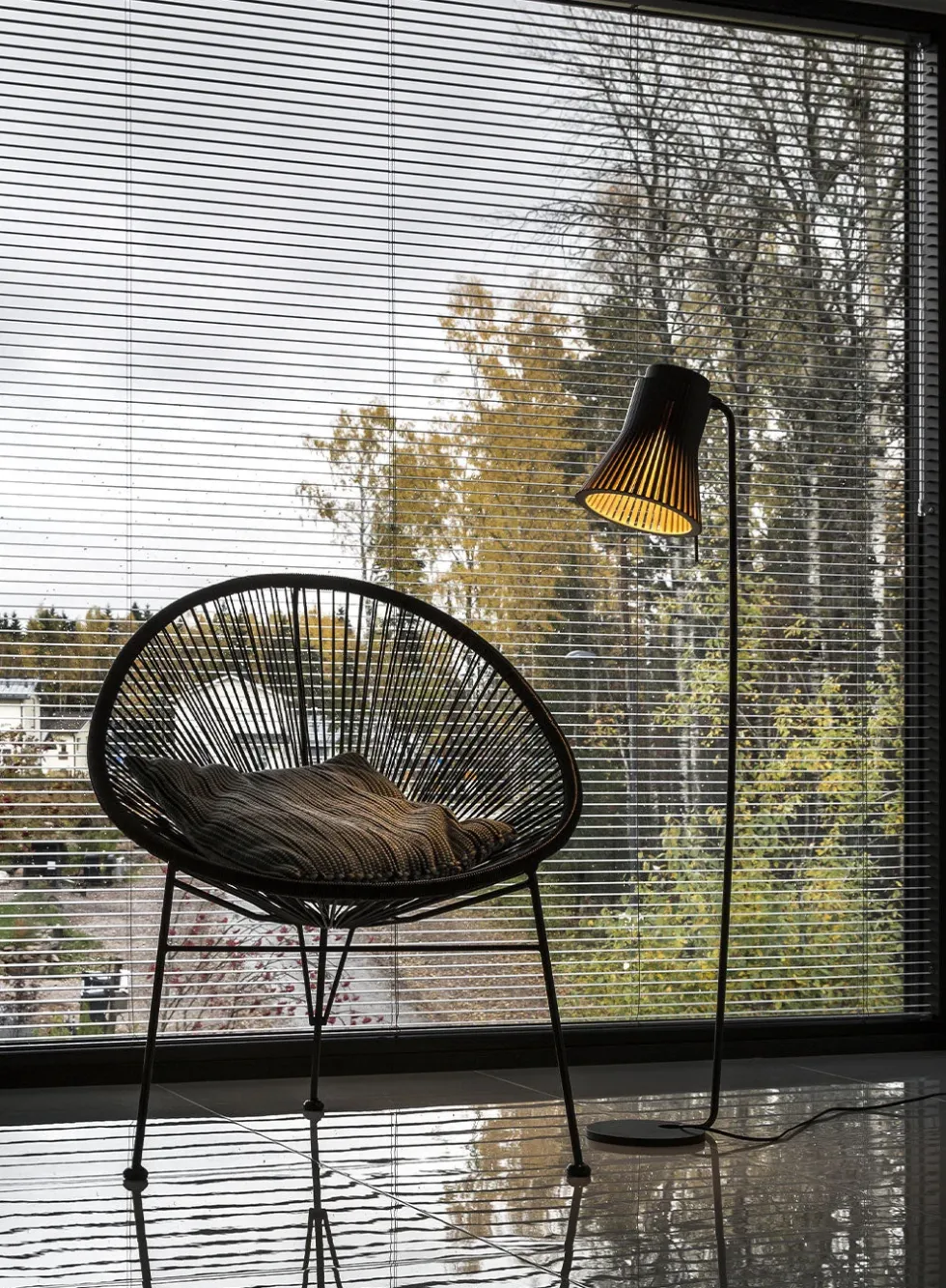Petite 4610 gulvlampe