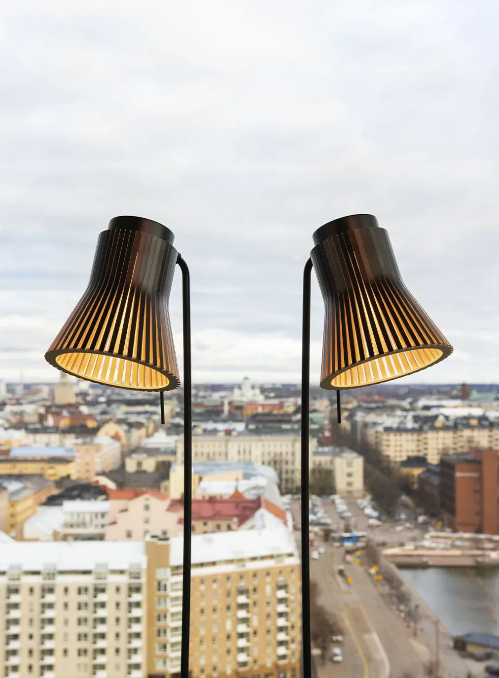 Petite 4610 gulvlampe