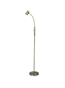 Pilot gulvlampe