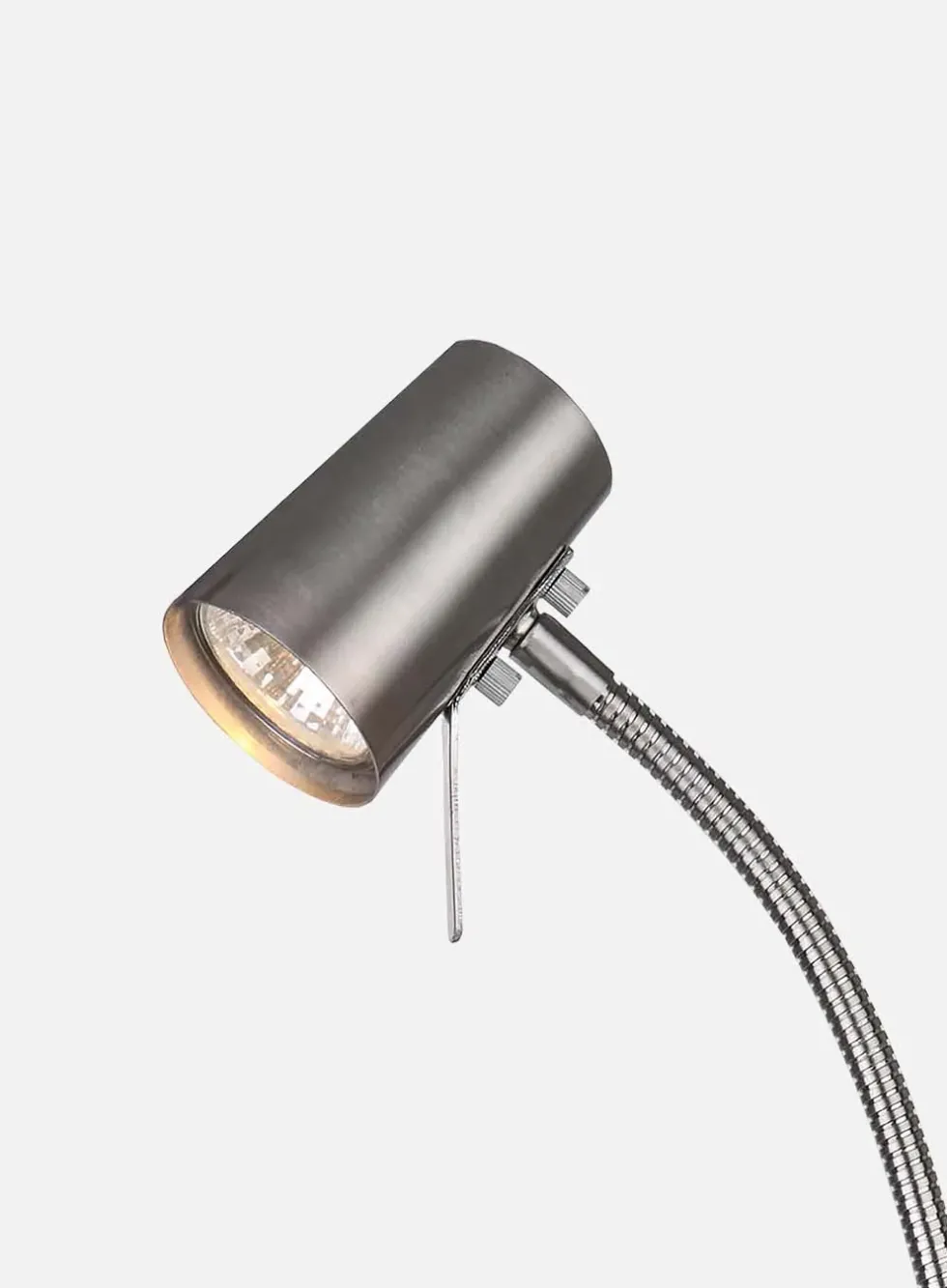 Pilot gulvlampe