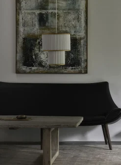 Plivello taklampe 2 skjermer