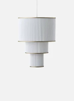 Plivello taklampe 3 skjermer large