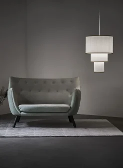 Plivello taklampe 3 skjermer large