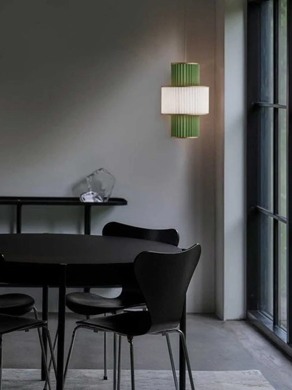 Plivello taklampe 3 skjermer small