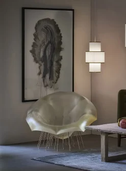 Plivello taklampe 3 skjermer small