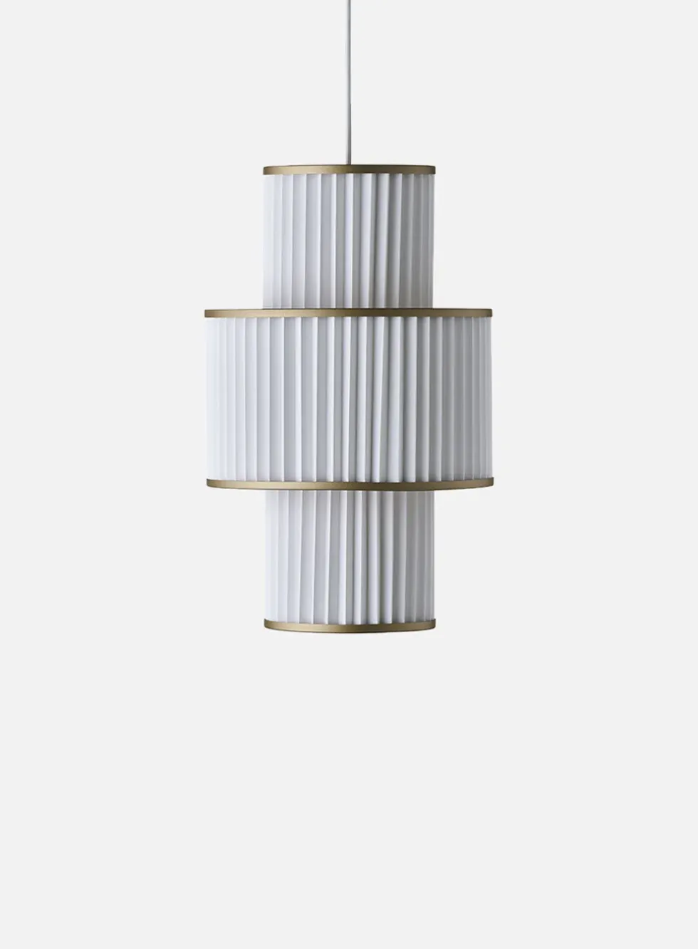 Plivello taklampe 3 skjermer small
