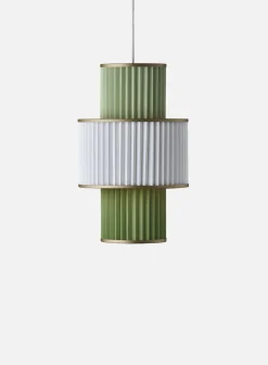 Plivello taklampe 3 skjermer small