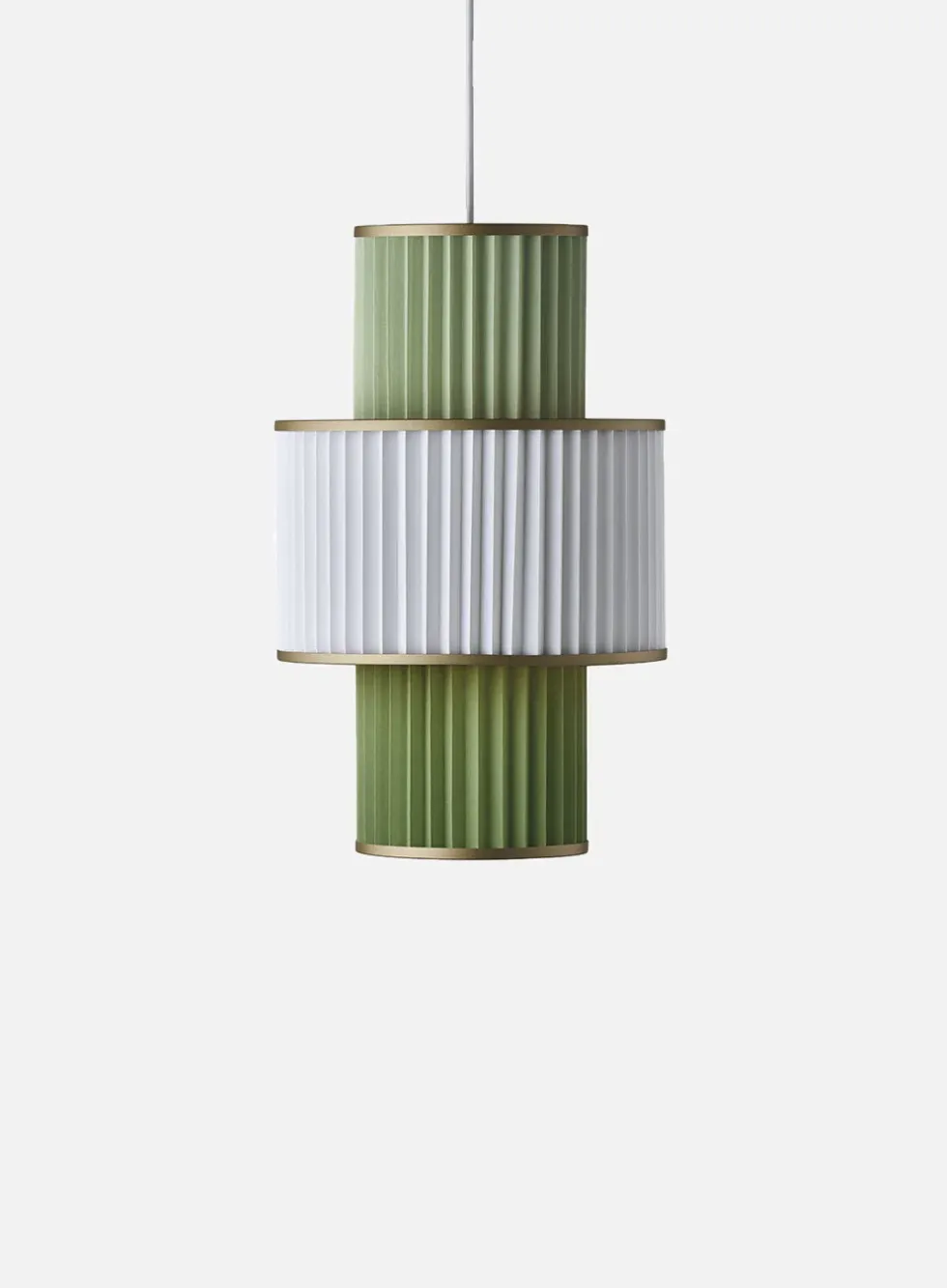 Plivello taklampe 3 skjermer small