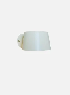 Recharge oppladbar vegglampe med magnetfeste