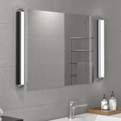 Royale vegglampe for baderom 60cm - 3000 kelvin dimbar - IP44