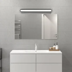 Royale vegglampe for baderom 60cm - 3000 kelvin dimbar - IP44