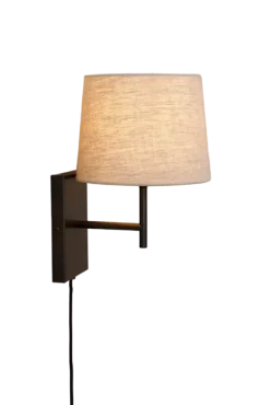 Saga vegglampe
