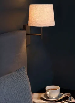 Saga vegglampe