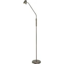 Sandnes gulvlampe - m/dimmer