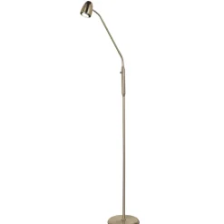 Sandnes gulvlampe - m/dimmer