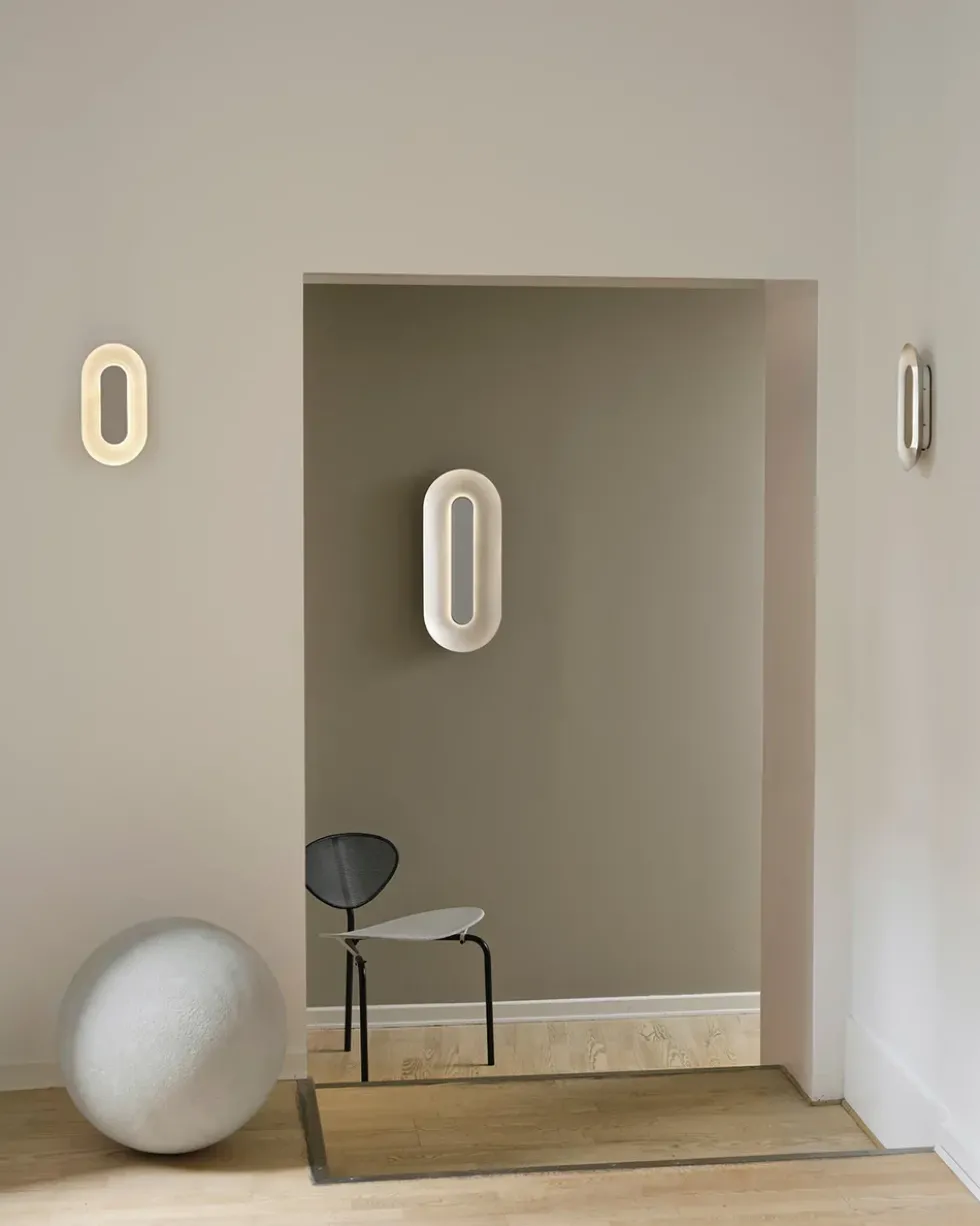 Sasi Small vegglampe