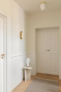 Sasi Small vegglampe