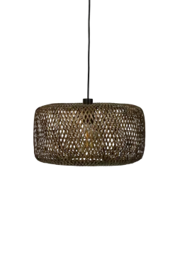 Savanna taklampe Ø40