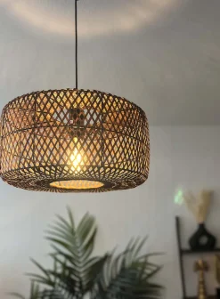 Savanna taklampe Ø40