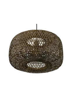 Savanna taklampe Ø40