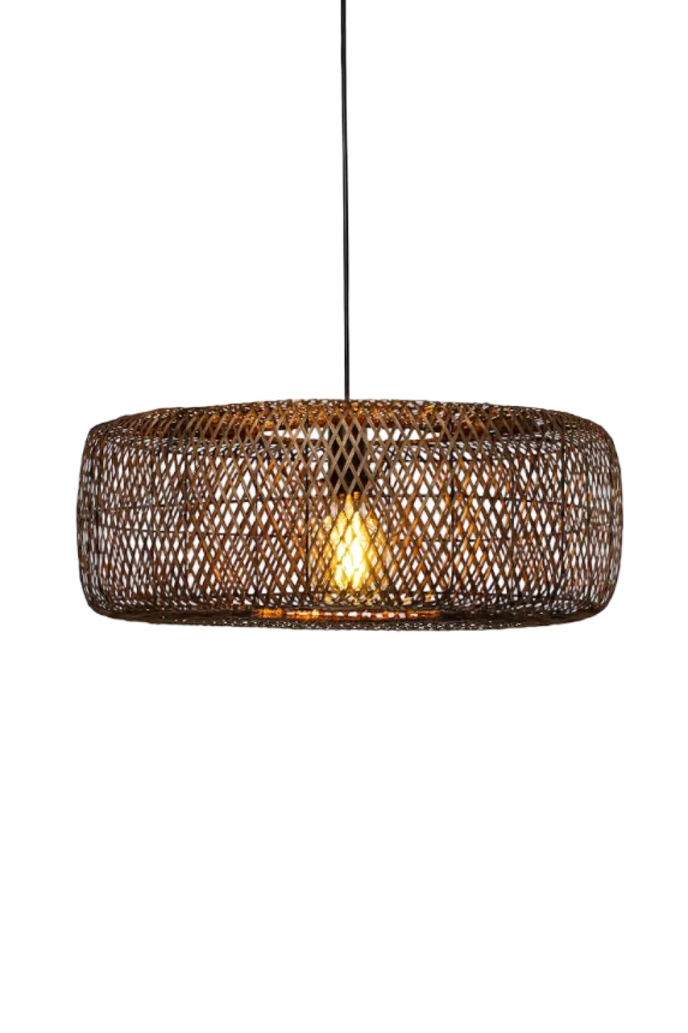 Savanna taklampe Ø57