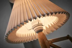 Sax vegglampe m/skjerm 6-17