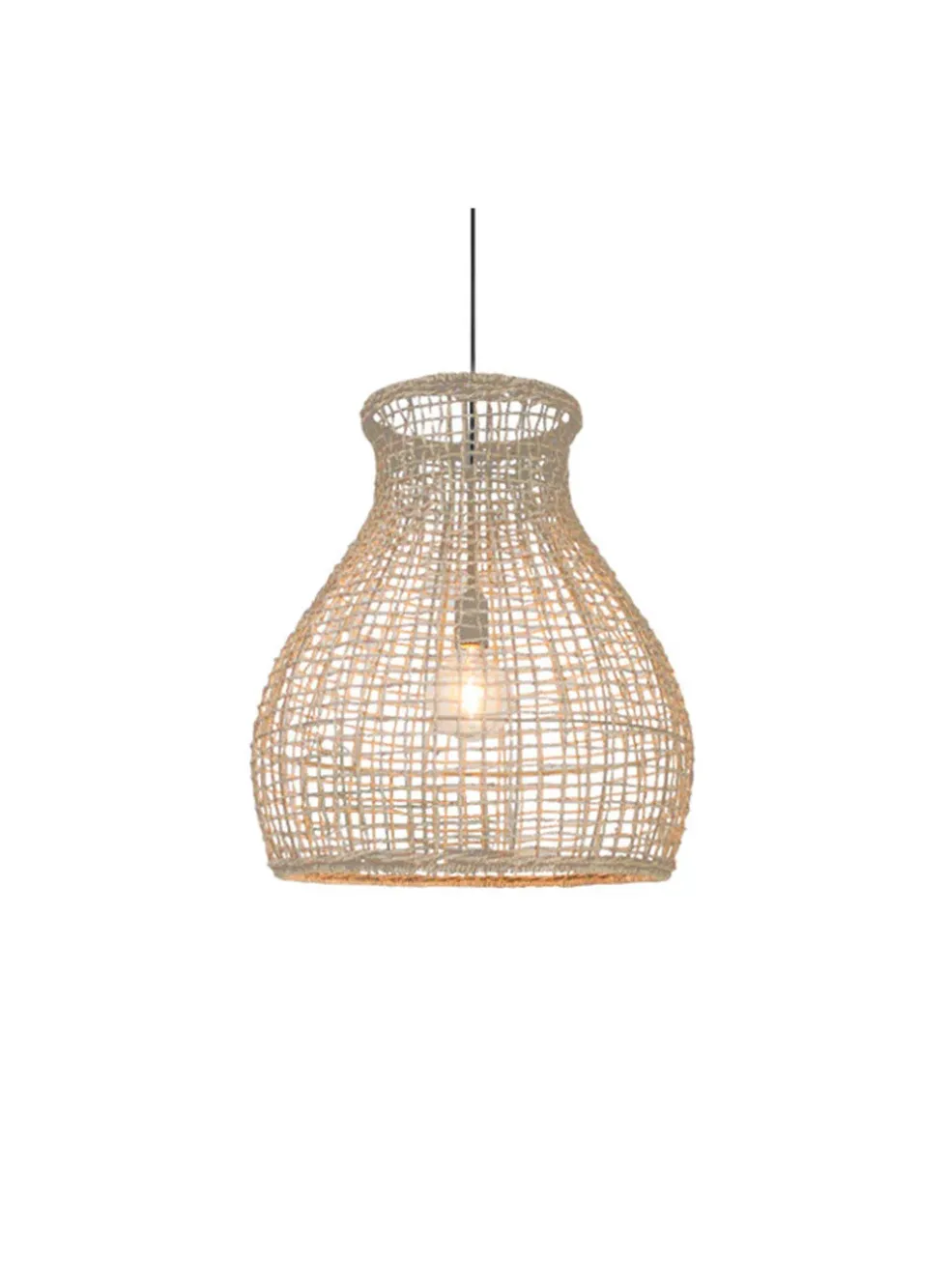 Seagrass taklampe - ø48