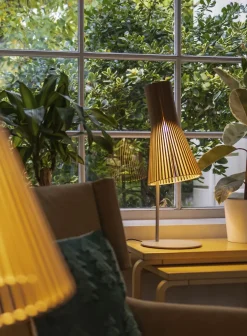 Secto 4220 bordlampe